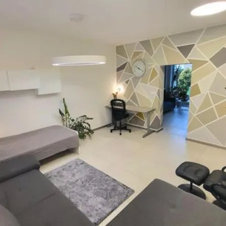 Privat bolig Moderni Soukromy Pro 1-3 Osoby